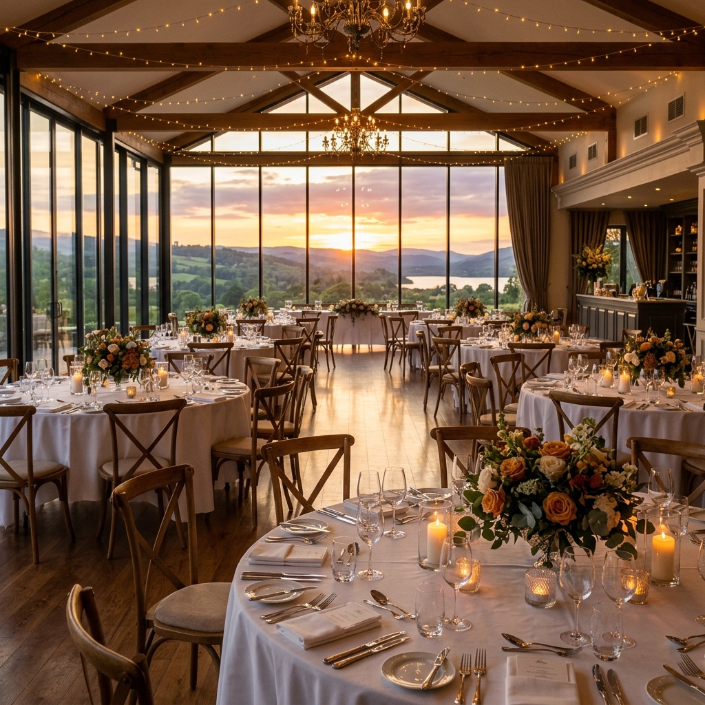 Bespoke catering experience